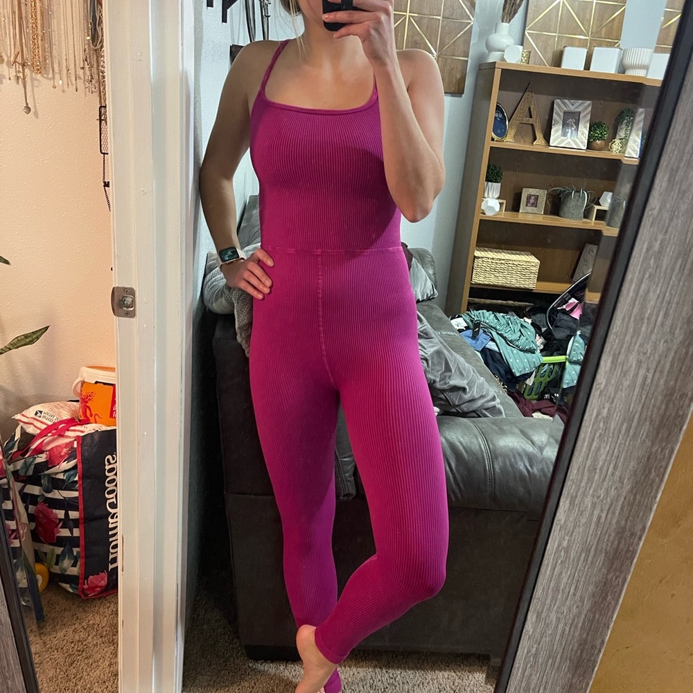 Free people onsie size small